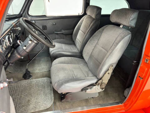 1938 Chevrolet Master Deluxe