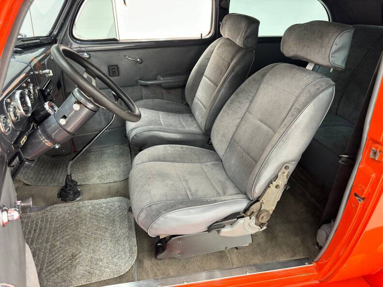 1938 Chevrolet Master Deluxe