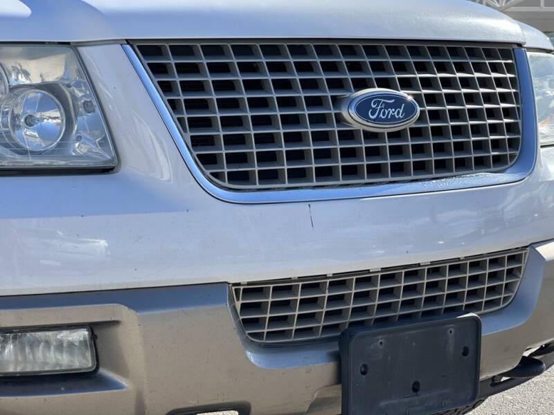 2003 Ford Expedition Eddie Bauer