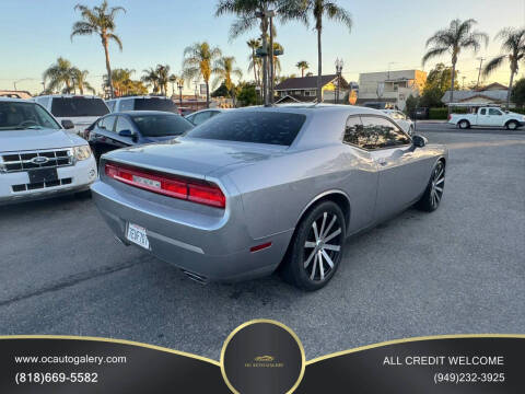 2014 Dodge Challenger