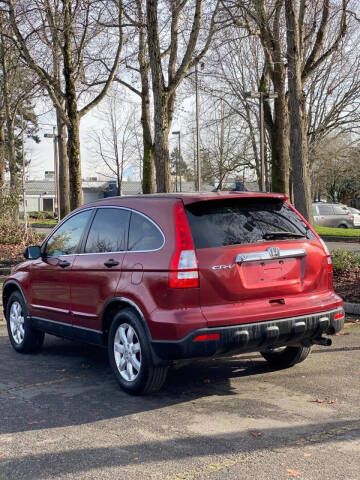 2009 Honda CR-V EX