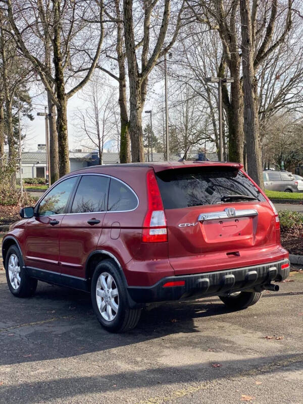 2009 Honda CR-V EX