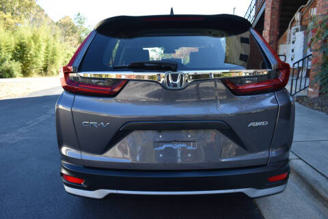 2021 Honda CR-V LX