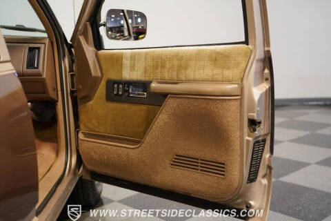 1992 Chevrolet C/K 1500 Series