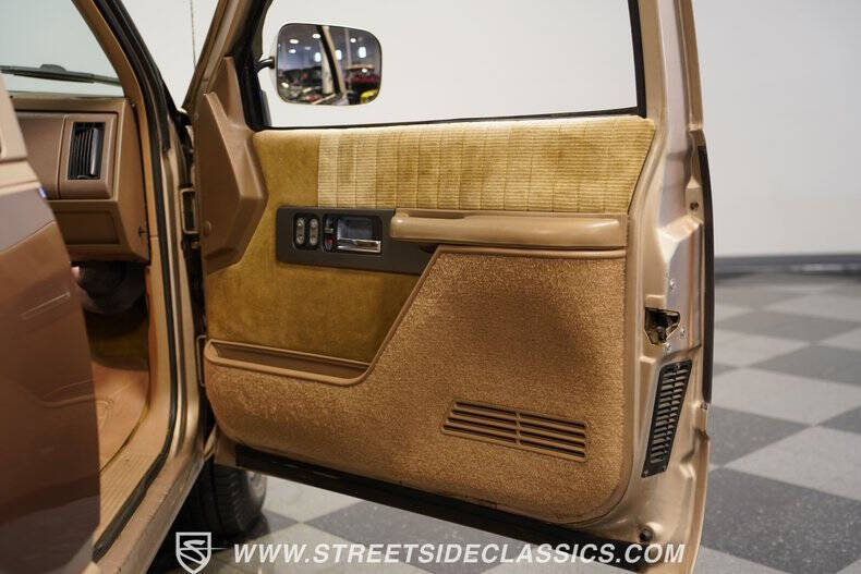 1992 Chevrolet C/K 1500 Series