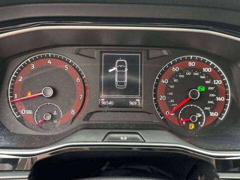 2021 Volkswagen Jetta