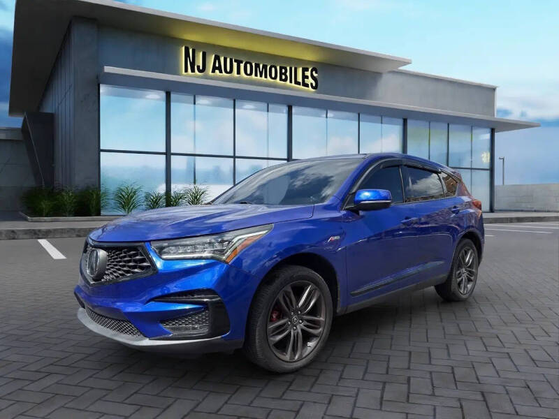 2021 Acura RDX SH-AWD w/A-SPEC