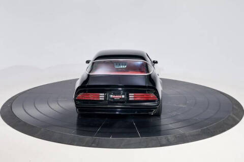 1977 Pontiac Trans Am