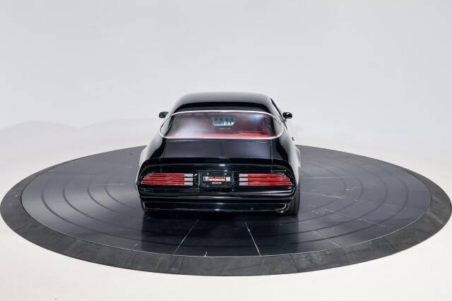 1977 Pontiac Trans Am