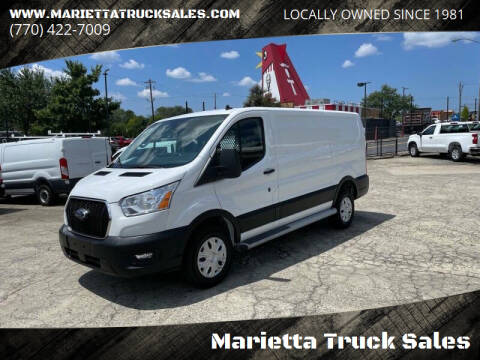 2024 Ford Transit 250