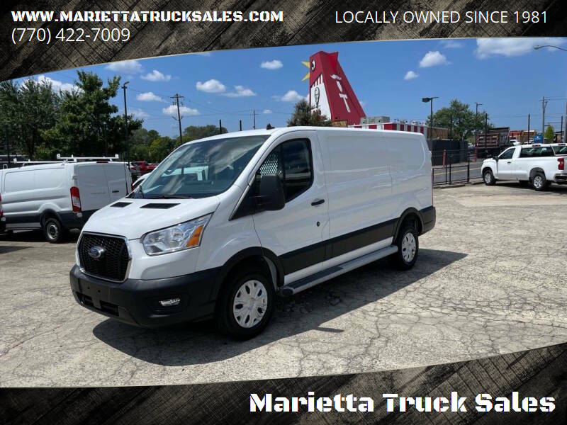 2024 Ford Transit 250