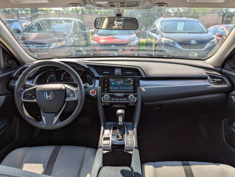 2017 Honda Civic EX-T