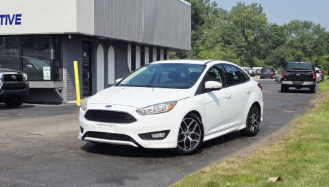 2015 Ford Focus SE