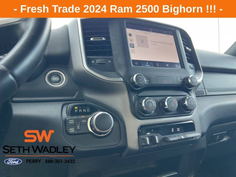 2024 RAM 2500 Big Horn