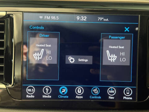 2018 Chrysler Pacifica Touring L