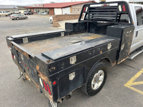 2011 Ford F-350 Super Duty