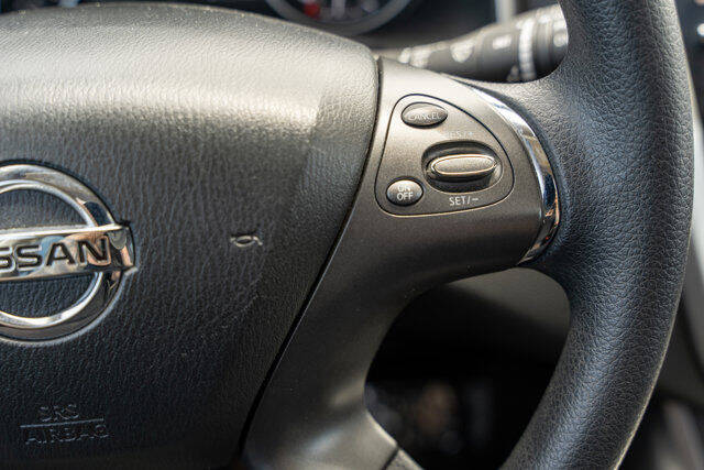 2019 Nissan Murano S