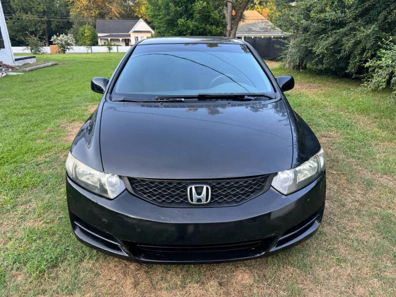 2009 Honda Civic for sale at Car Plus in Sparta GA