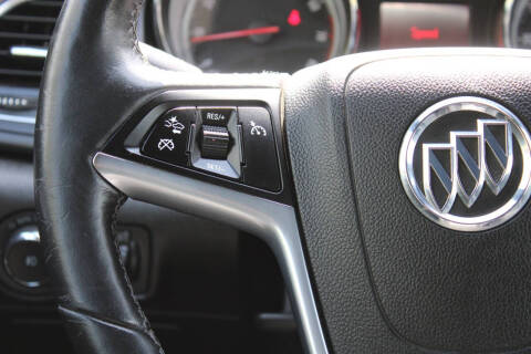 2016 Buick Cascada Premium