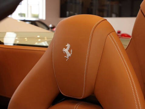 2022 Ferrari F8 Spider