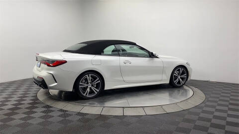 2021 BMW 4 Series 430i