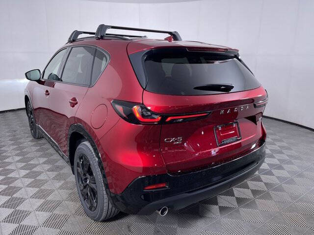 2026 Mazda CX-5 2.5 S Premium Plus