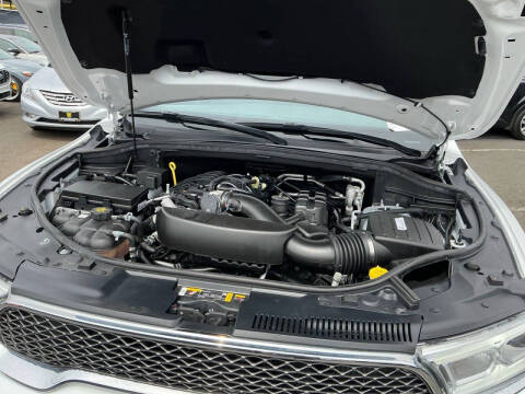 2023 Dodge Durango SXT