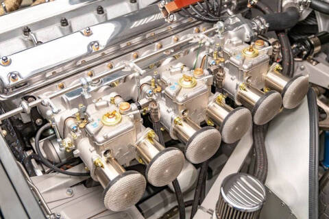 1966 Jaguar E-Type