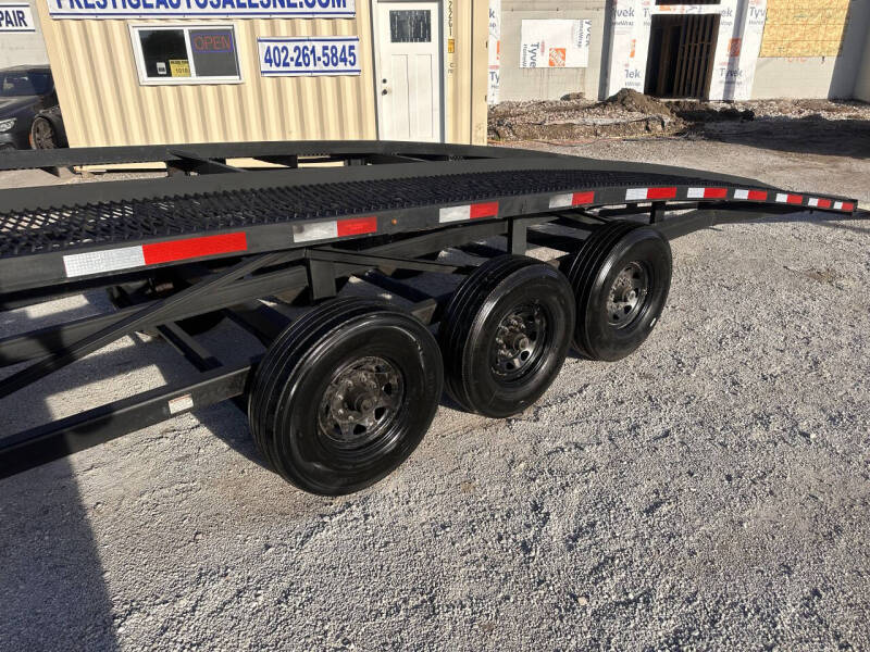 2023 ATC LP50 5TH WHEEL TRAILER