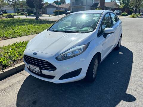 2017 Ford Fiesta for sale at Citi Trading LP in Newark CA