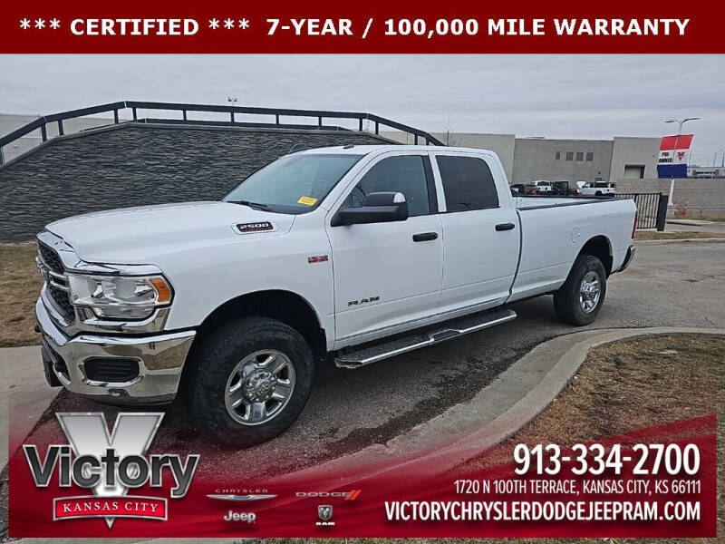 2022 RAM 2500 Tradesman