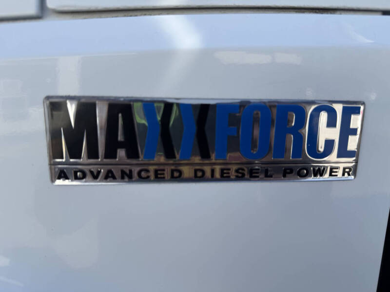 2012 International DuraStar 4300