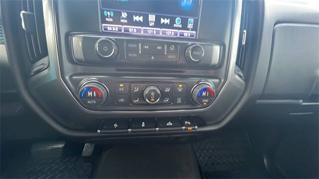 2017 Chevrolet Silverado 1500