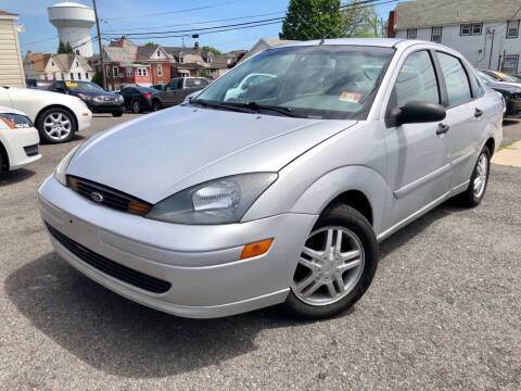 2003 Ford Focus for sale at Majestic Auto Trade in Easton PA