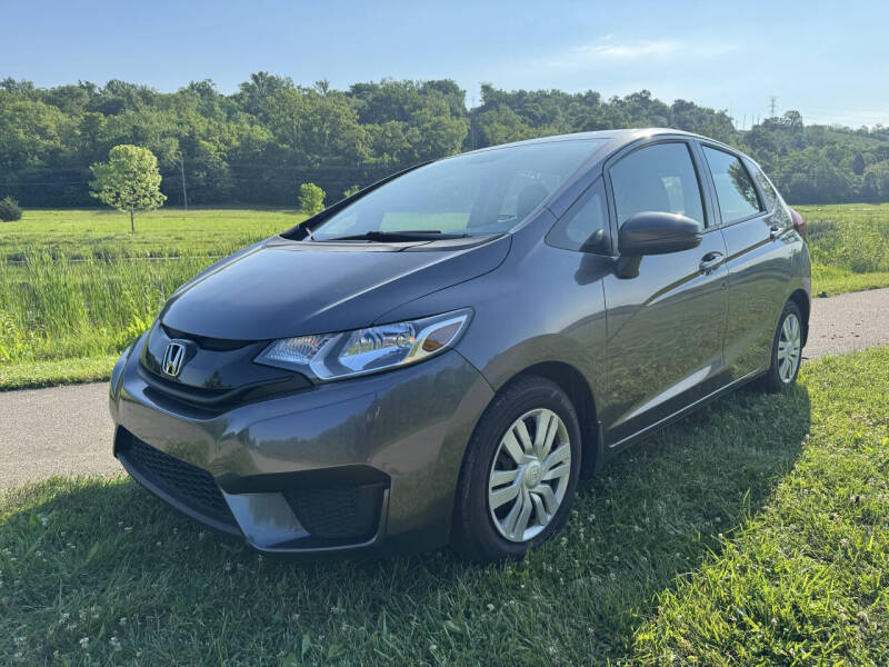 2016 Honda Fit LX