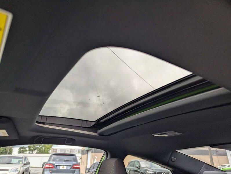 2018 Honda Civic Si