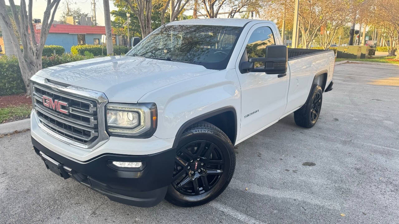 2018 GMC Sierra 1500 for sale at B2 AUTO SALES in Pompano Beach, FL