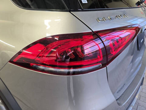 2022 Mercedes-Benz GLE GLE 450 4MATIC