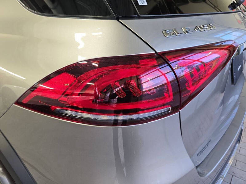 2022 Mercedes-Benz GLE GLE 450 4MATIC