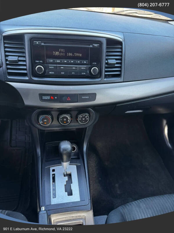 2014 Mitsubishi Lancer
