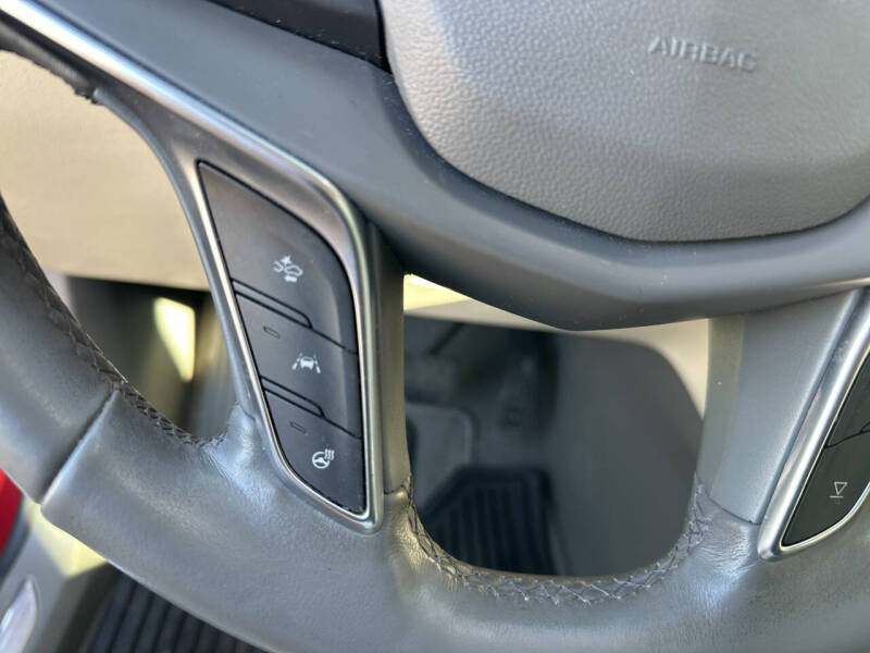 2019 Cadillac XT5 Premium Luxury