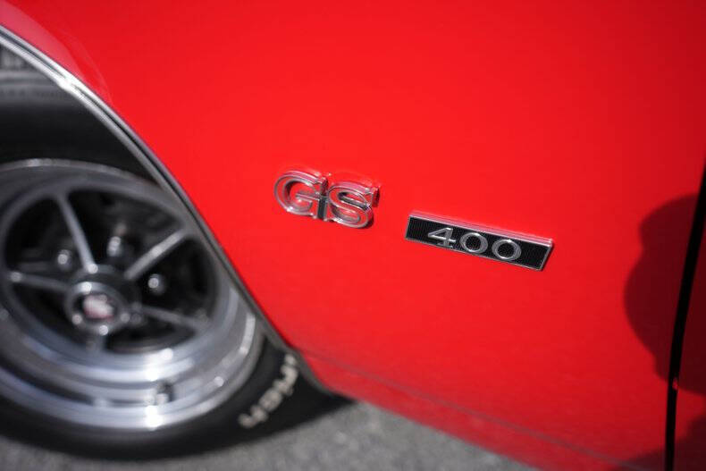 1968 Buick Gran Sport