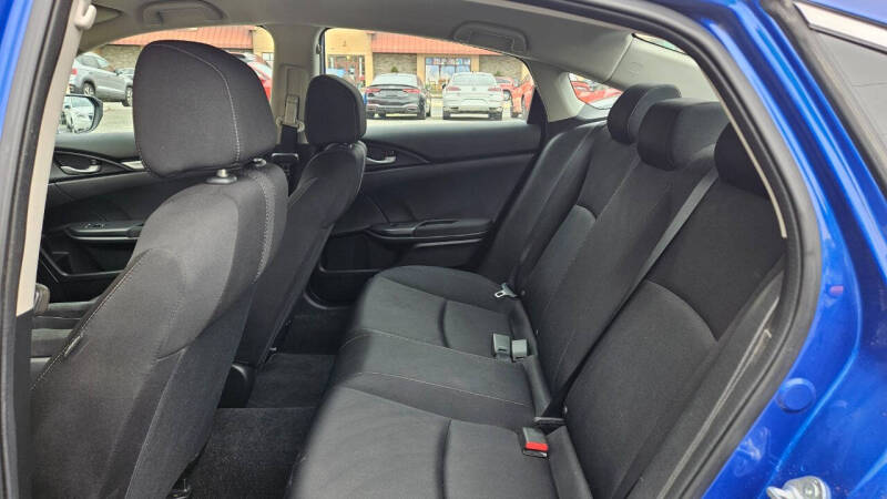 2021 Honda Civic LX