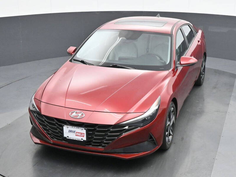 2023 Hyundai Elantra