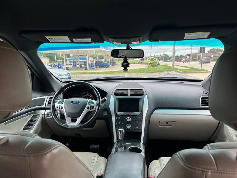 2013 Ford Explorer XLT