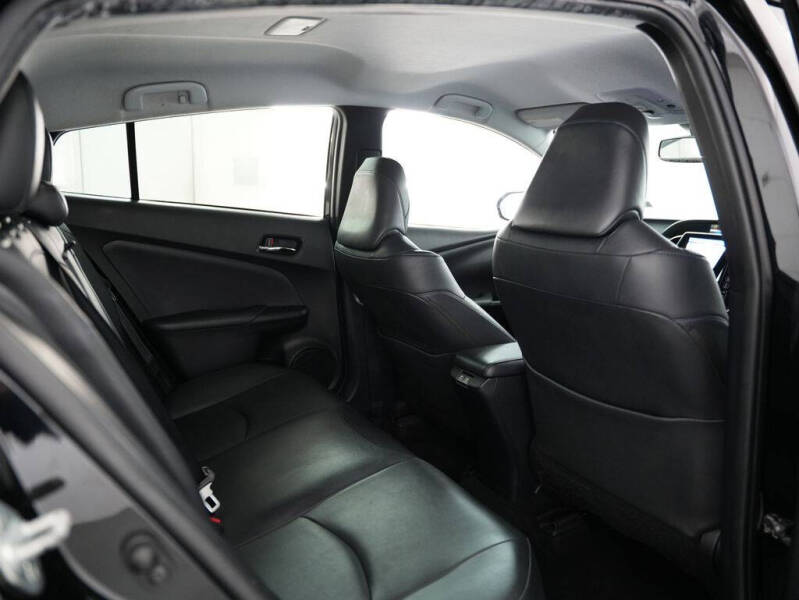 2020 Toyota Prius Limited