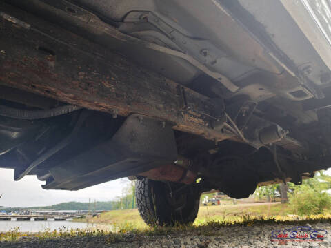 1996 Ford Bronco XLT