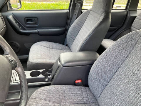 2000 Jeep Cherokee Sport