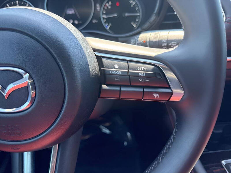 2026 Mazda Mazda3 Hatchback 2.5 S Carbon Edition