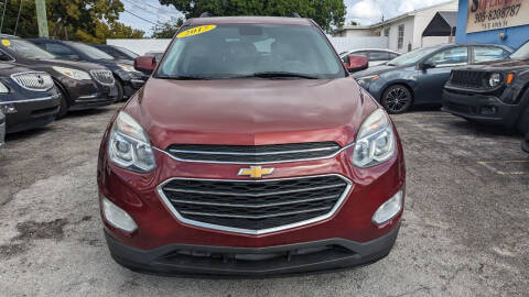 2017 Chevrolet Equinox LT